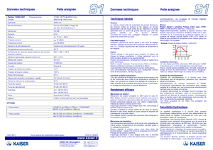 Koparki kroczące Kaiser S 1-5
