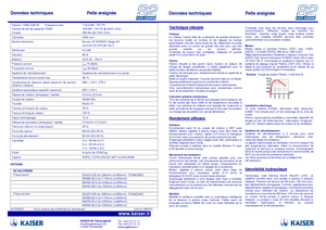Koparki kroczące Kaiser S 2 Cross 4x4