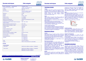 Koparki kroczące Kaiser S 2 Gator 4x4