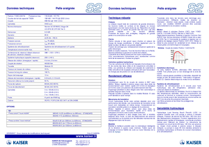 Koparki kroczące Kaiser S 2 Mobil