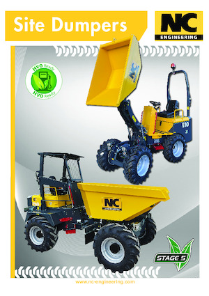 Wozidła kołowe NC-Engineering NC SW5560