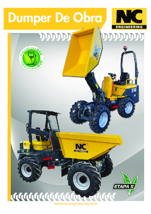 Wozidła kołowe NC-Engineering NC SW5560