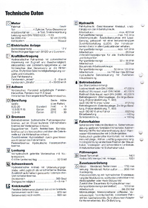 Koparki kołowe Terex-Schaeff HML 31 GA