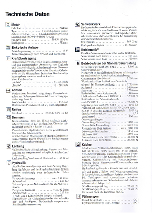 Koparki kołowe Terex-Schaeff SMB 2041