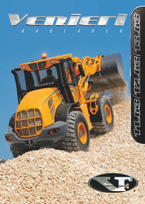 Ładowarki kołowe Venieri 11.63