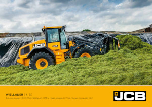 Ładowarki kołowe JCB 419S