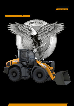 Ładowarki kołowe Case 421 G  