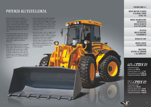 Ładowarki kołowe Venieri 7.63 B