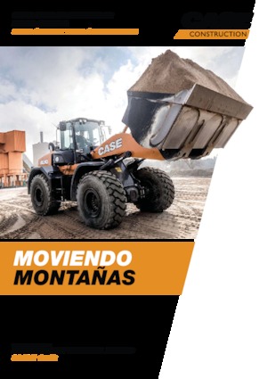 Ładowarki kołowe Case 521G