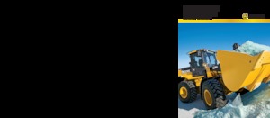 Ładowarki kołowe John Deere Construction 724 K