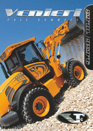 Ładowarki kołowe Venieri 9.63 B