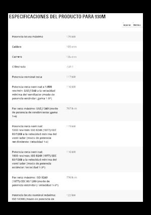 Ładowarki kołowe Caterpillar 930M