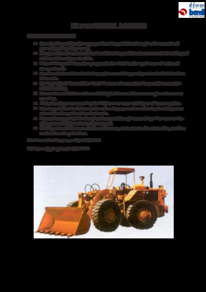 Ładowarki kołowe Beml BL1420