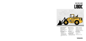 Ładowarki kołowe Volvo L120D