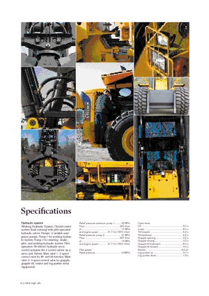 Ładowarki kołowe Volvo L180E