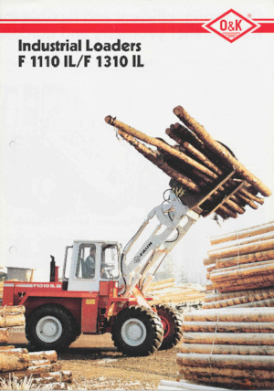 Ładowarki kołowe O&K L 6