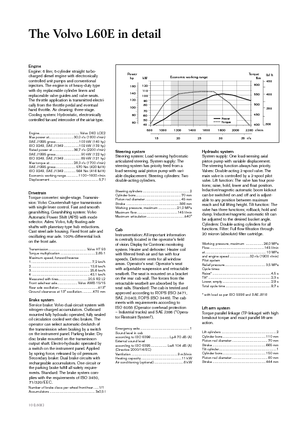 Ładowarki kołowe Volvo L 60 E