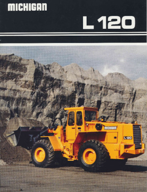 Ładowarki kołowe Michigan L120