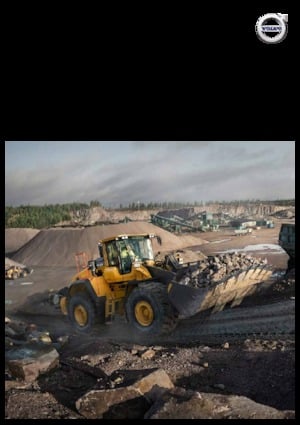 Ładowarki kołowe Volvo L180H