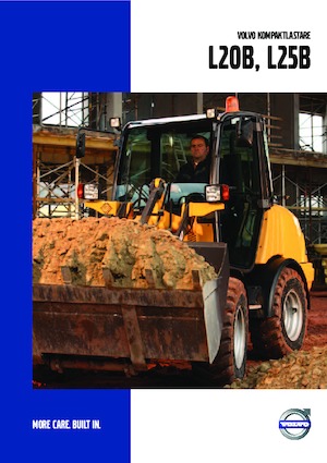 Ładowarki kołowe Volvo L25B Z