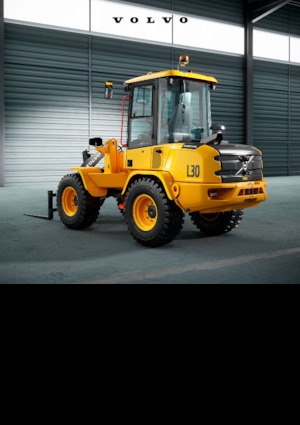 Ładowarki kołowe Volvo L30 