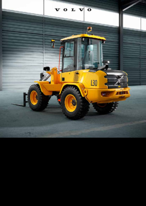 Ładowarki kołowe Volvo L30 