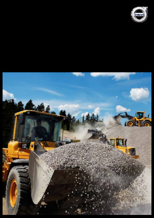 Ładowarki kołowe Volvo L70F