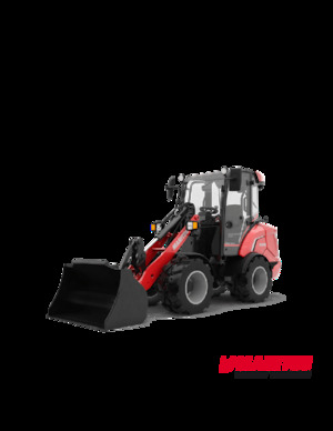 Ładowarki kołowe Manitou MLA 4-50 H