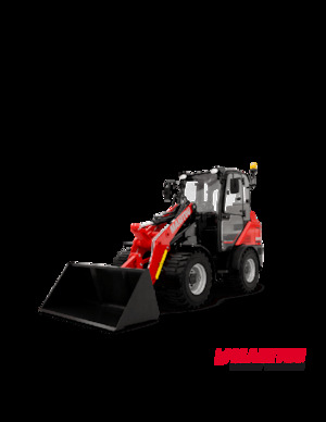 Ładowarki kołowe Manitou MLA 5-60 H-Z