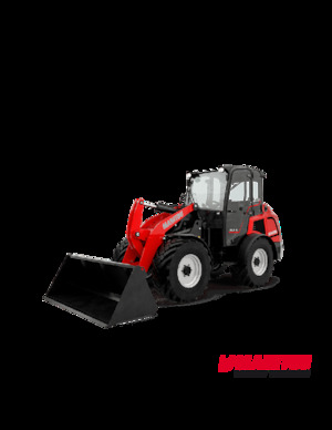 Ładowarki kołowe Manitou MLA 6-65 H-Z