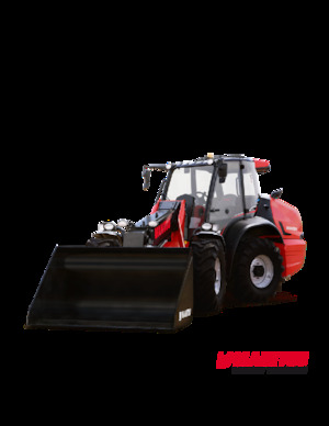 Ładowarki kołowe Manitou MLA-T 533-145 V+ Classic