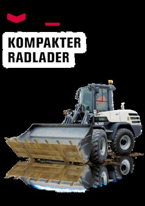 Ładowarki kołowe Schaeff TL 100