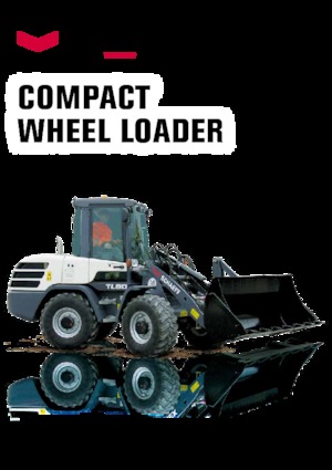 Ładowarki kołowe Schaeff TL 80