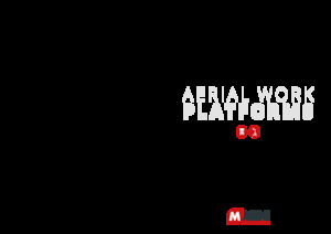 Kołowe podnośniki nożycowe MAGNI DS1418RT