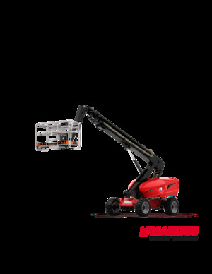 Kołowe teleskopowe platformy robocze Manitou 220 TJ+ ST5