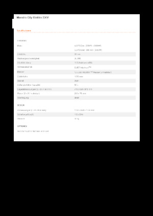 Rębaki drewna Eliet Maestro Country