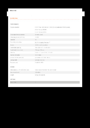 Rębaki drewna Eliet Minor 4S