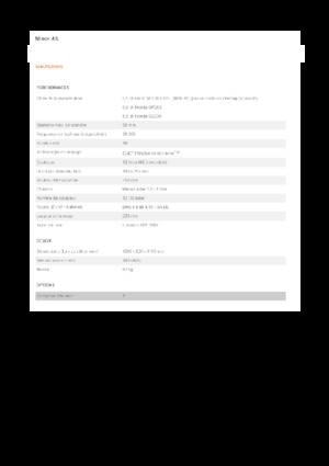 Rębaki drewna Eliet Minor 4S