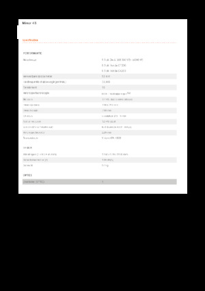 Rębaki drewna Eliet Minor 4S