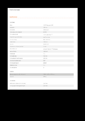 Rębaki drewna Eliet Prof 6