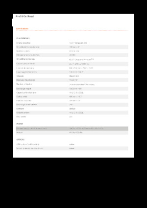 Rębaki drewna Eliet Prof 6