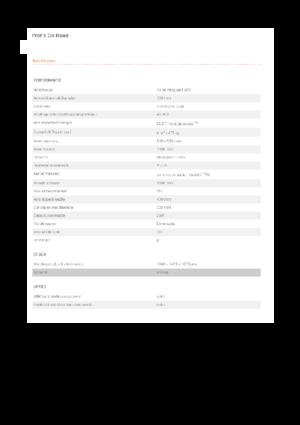 Rębaki drewna Eliet Prof 6