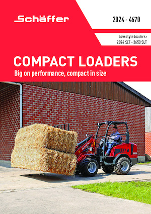Placowe urządzenie załadowcze Schäffer 2024