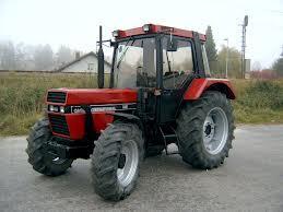 Traktory z napędem 2WD Case IH 844 XL Plus