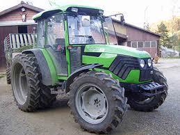 Traktory z napędem 2WD DEUTZ-FAHR Agroplus 70