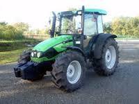 Traktory z napędem 2WD DEUTZ-FAHR Agroplus 85