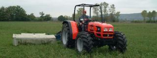 Traktory z napędem 2WD SAME Argon 60