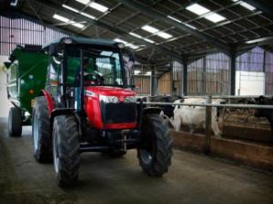 Traktory z napędem 2WD Massey Ferguson MF 3645 A