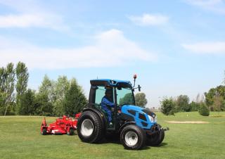 Traktory z napędem 4WD Landini 2-060