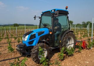 Traktory z napędem 4WD Landini 2-060